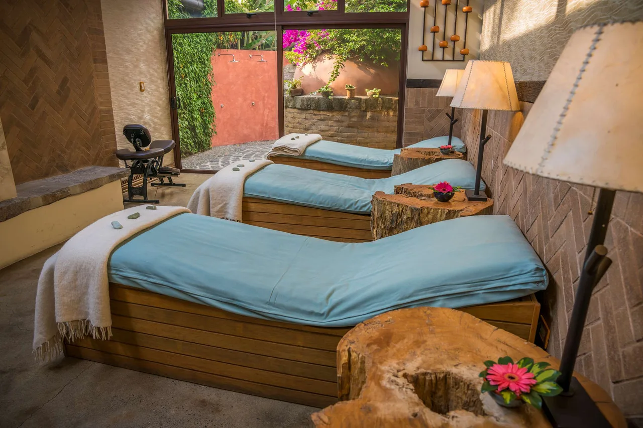 Porta Hotel Antigua — ภาพห้องพักและบรรยากาศ