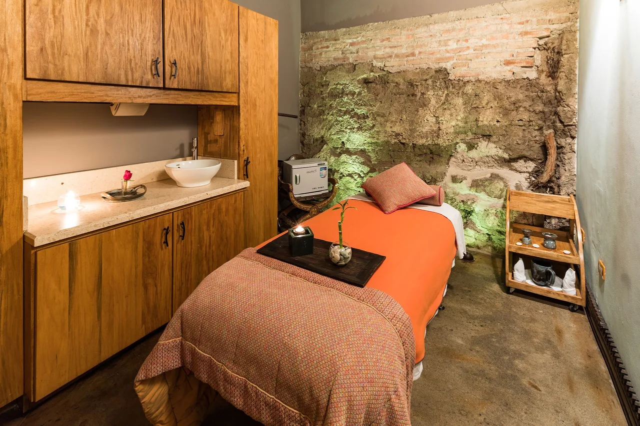 Porta Hotel Antigua — ภาพห้องพักและบรรยากาศ