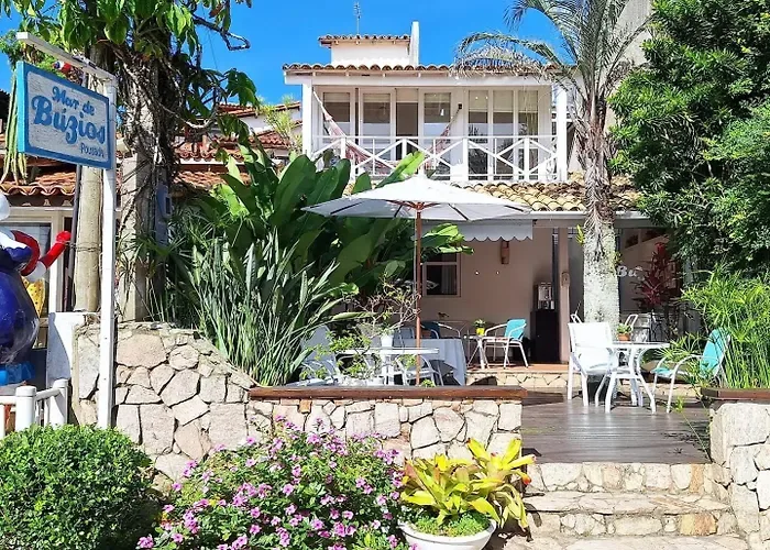 Porto Mar de Búzios — บูซิโอส