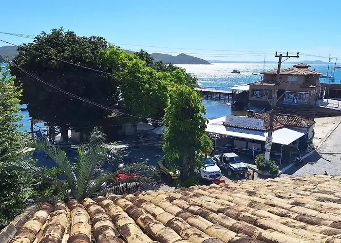 Porto Mar de Búzios — ภาพห้องพักและบรรยากาศ