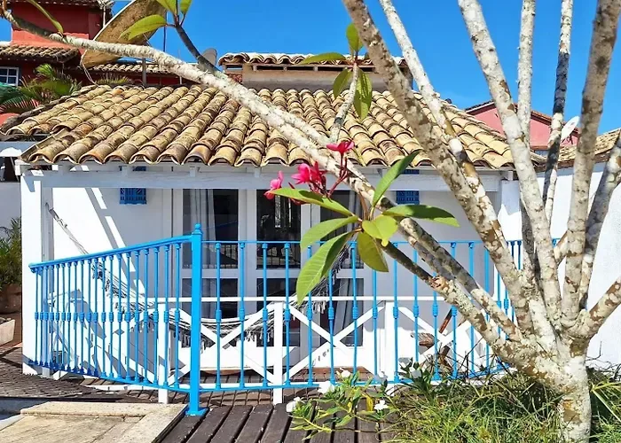 Porto Mar de Búzios — ภาพห้องพักและบรรยากาศ