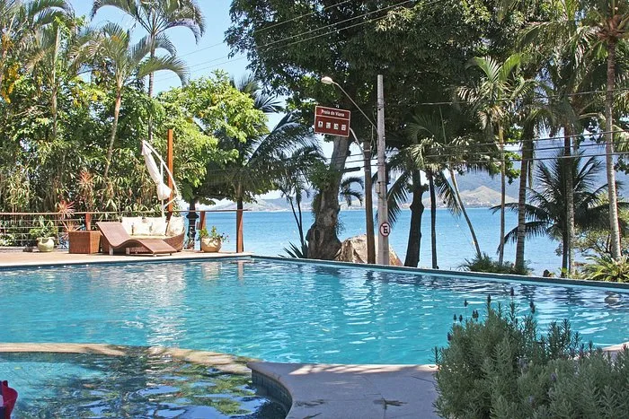 Porto Pacuíba Hotel — ภาพห้องพักและบรรยากาศ