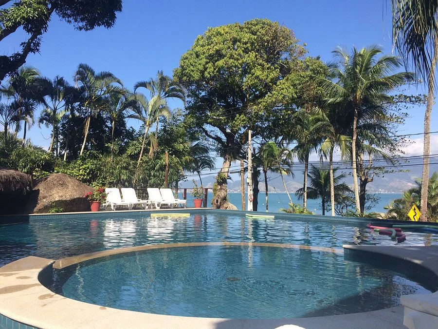 Porto Pacuíba Hotel — ภาพห้องพักและบรรยากาศ