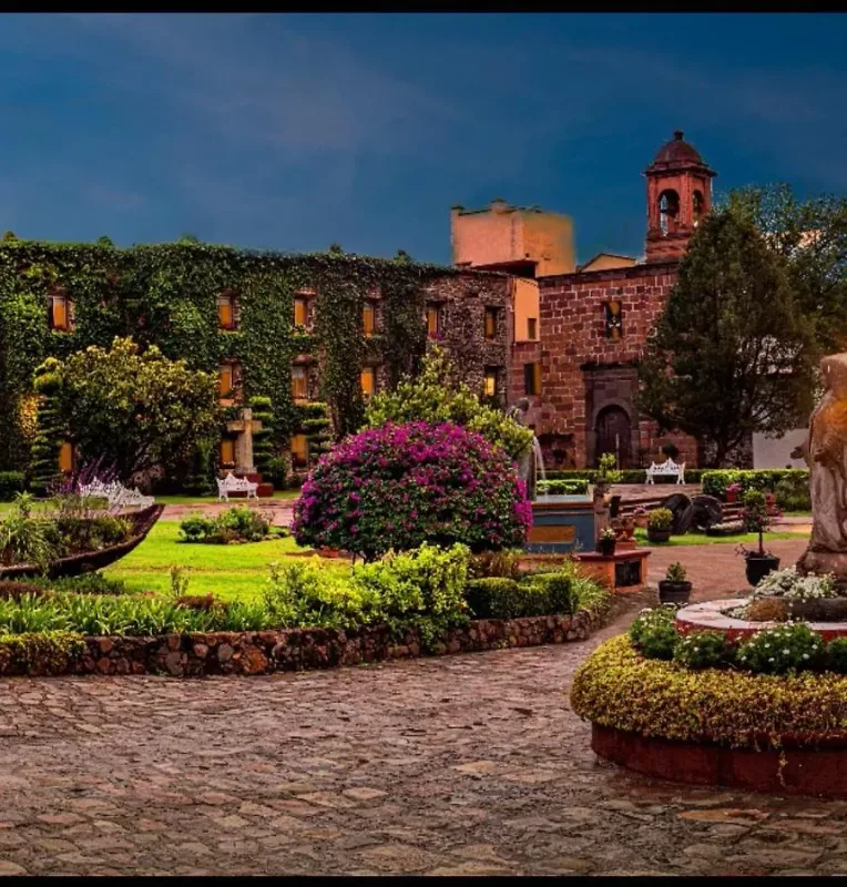 Posada de la Aldea — ซานมิเกลเดออาเยนเด