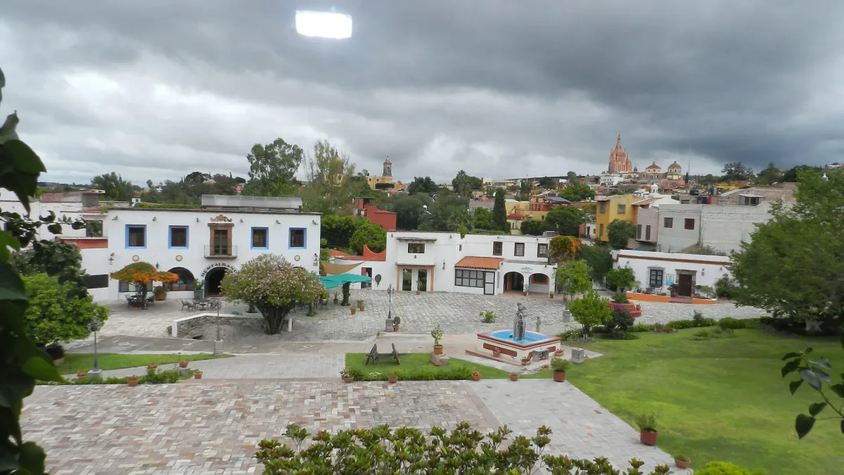 Posada de la Aldea — ภาพห้องพักและบรรยากาศ