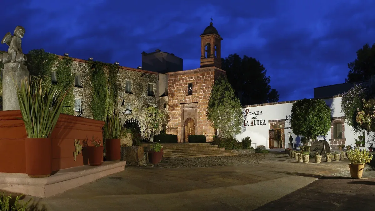 Posada de la Aldea — ภาพห้องพักและบรรยากาศ