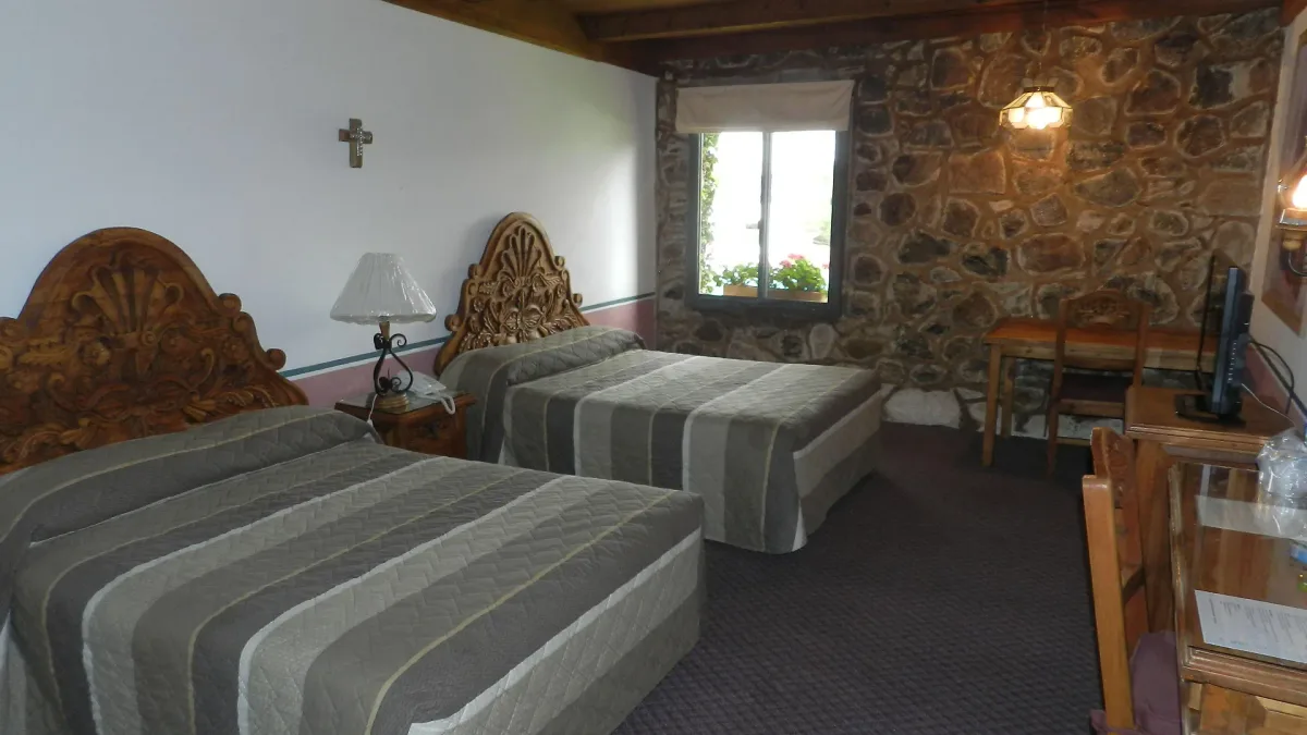 Posada de la Aldea — ภาพห้องพักและบรรยากาศ