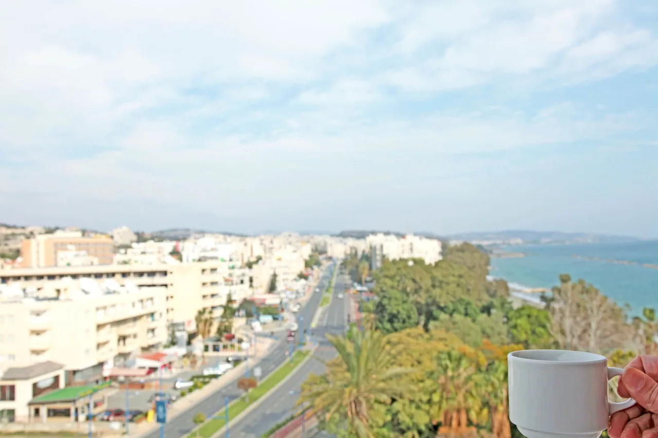 Poseidonia Beach Hotel — ภาพห้องพักและบรรยากาศ