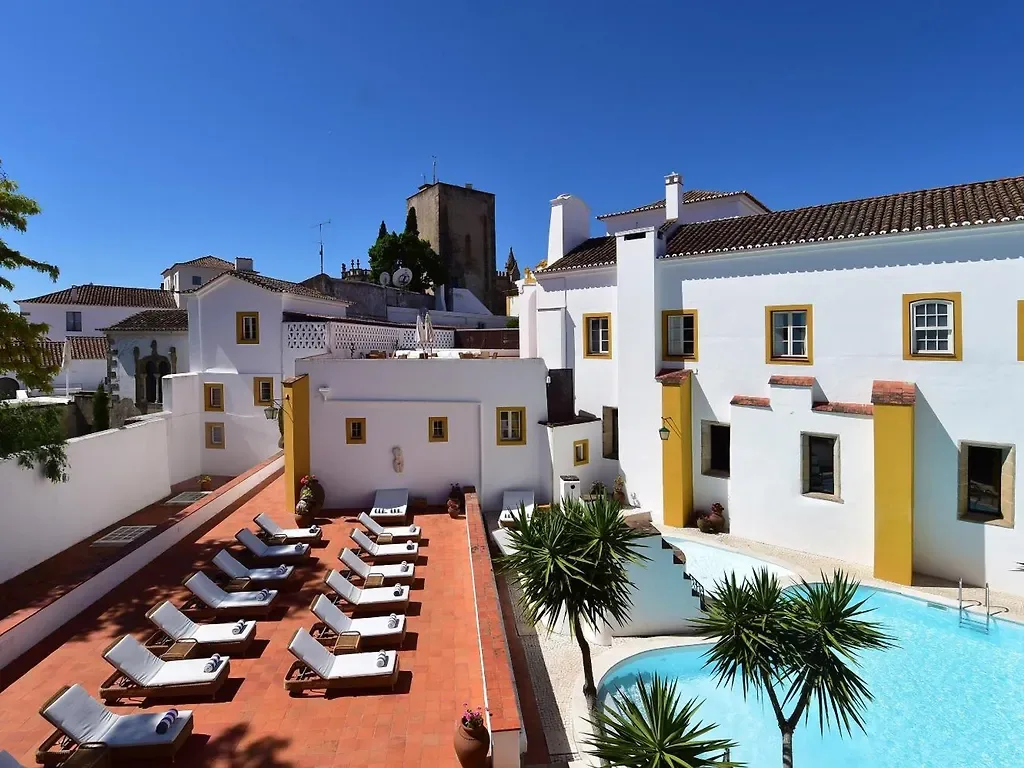 Pousada Convento de Evora — เอโวรา