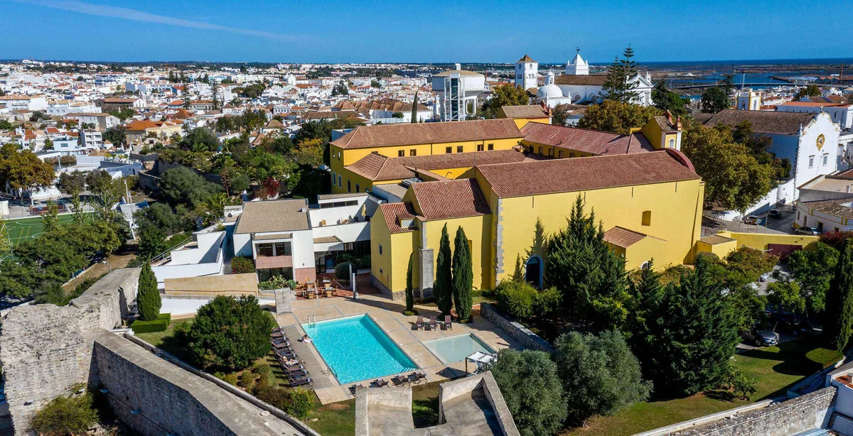 Pousada Convento de Tavira — ตาวีรา
