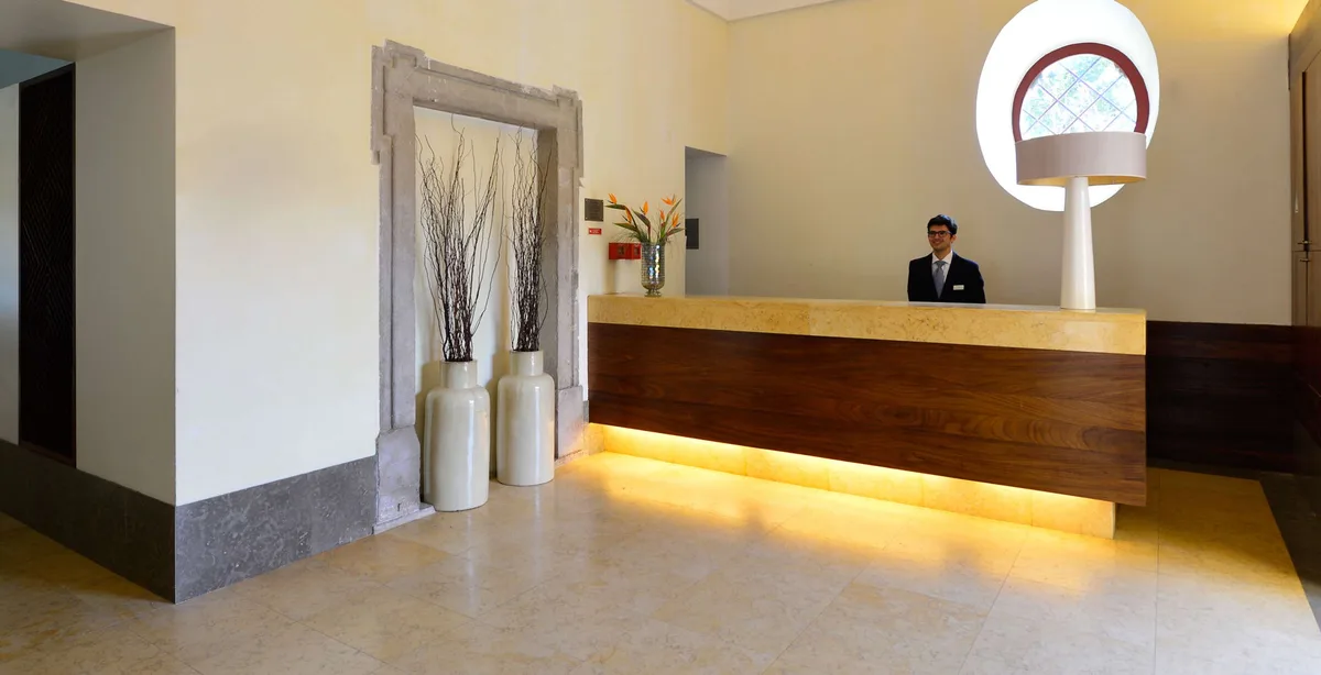 Pousada Convento de Tavira — ภาพห้องพักและบรรยากาศ