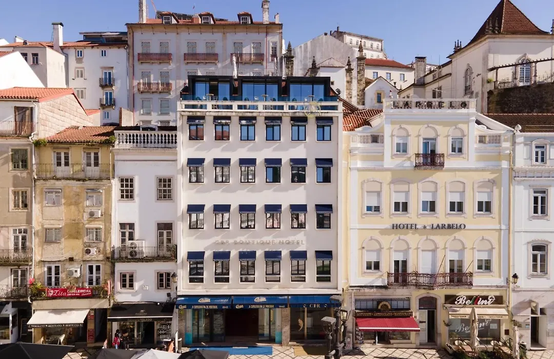 11 โรงแรมน่าพักใน Coimbra โปรตุเกส — รีวิวจัดอันดับ ที่พักยอดนิยม