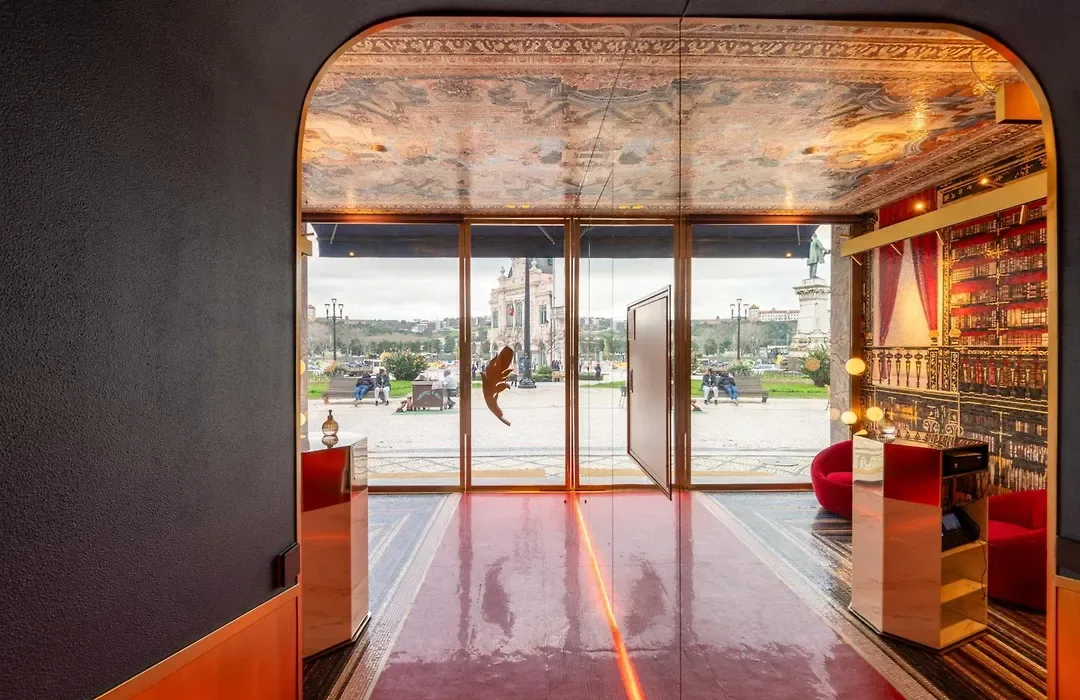 Praxis CBR Boutique Hotel - Coimbra — ภาพห้องพักและบรรยากาศ