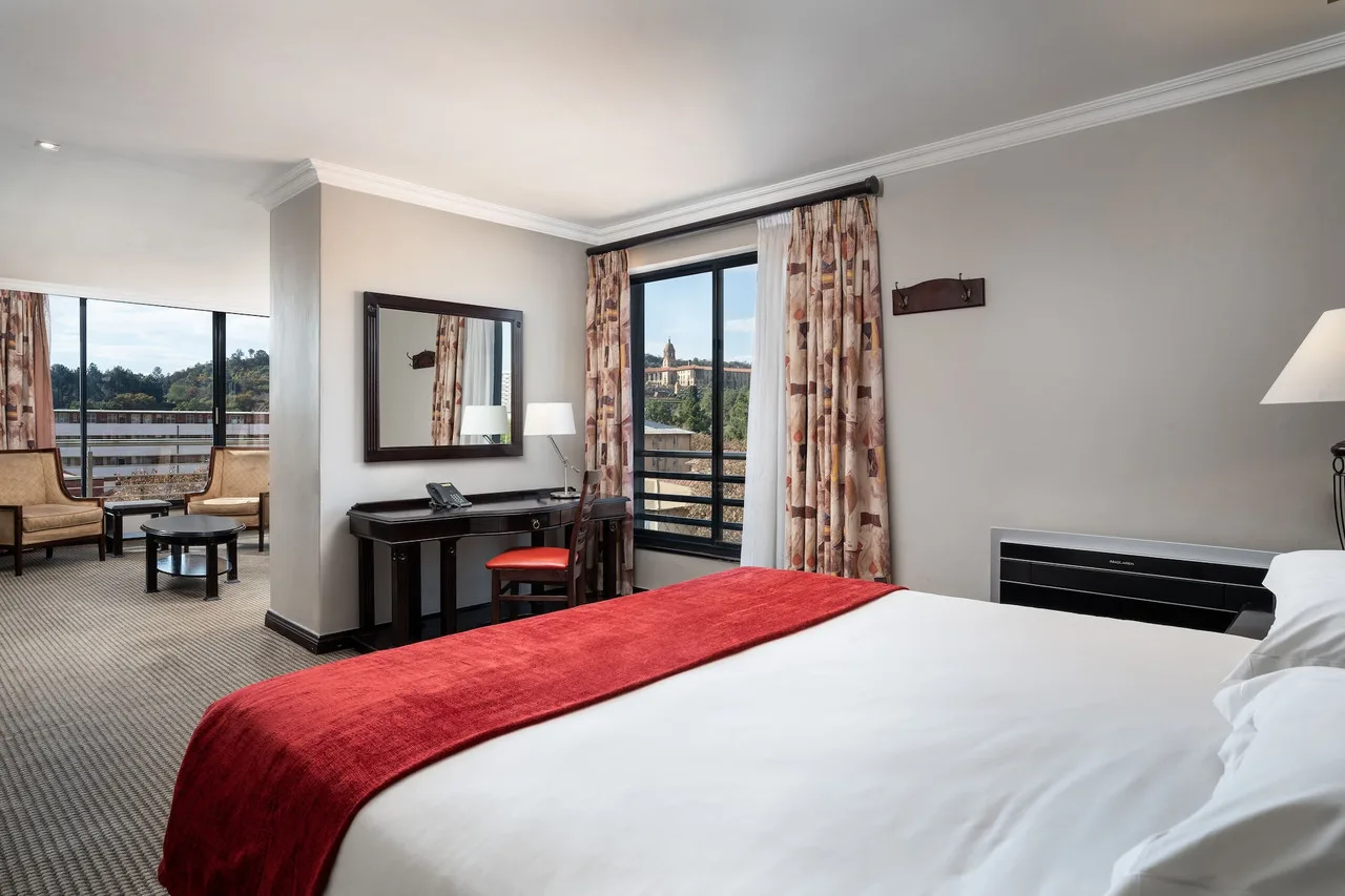Premier Hotel Pretoria — พริทอเรีย