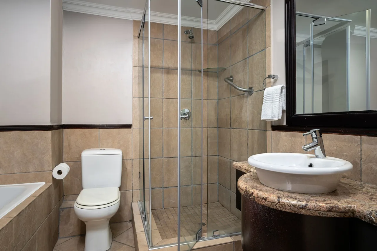 Premier Hotel Pretoria — ภาพห้องพักและบรรยากาศ