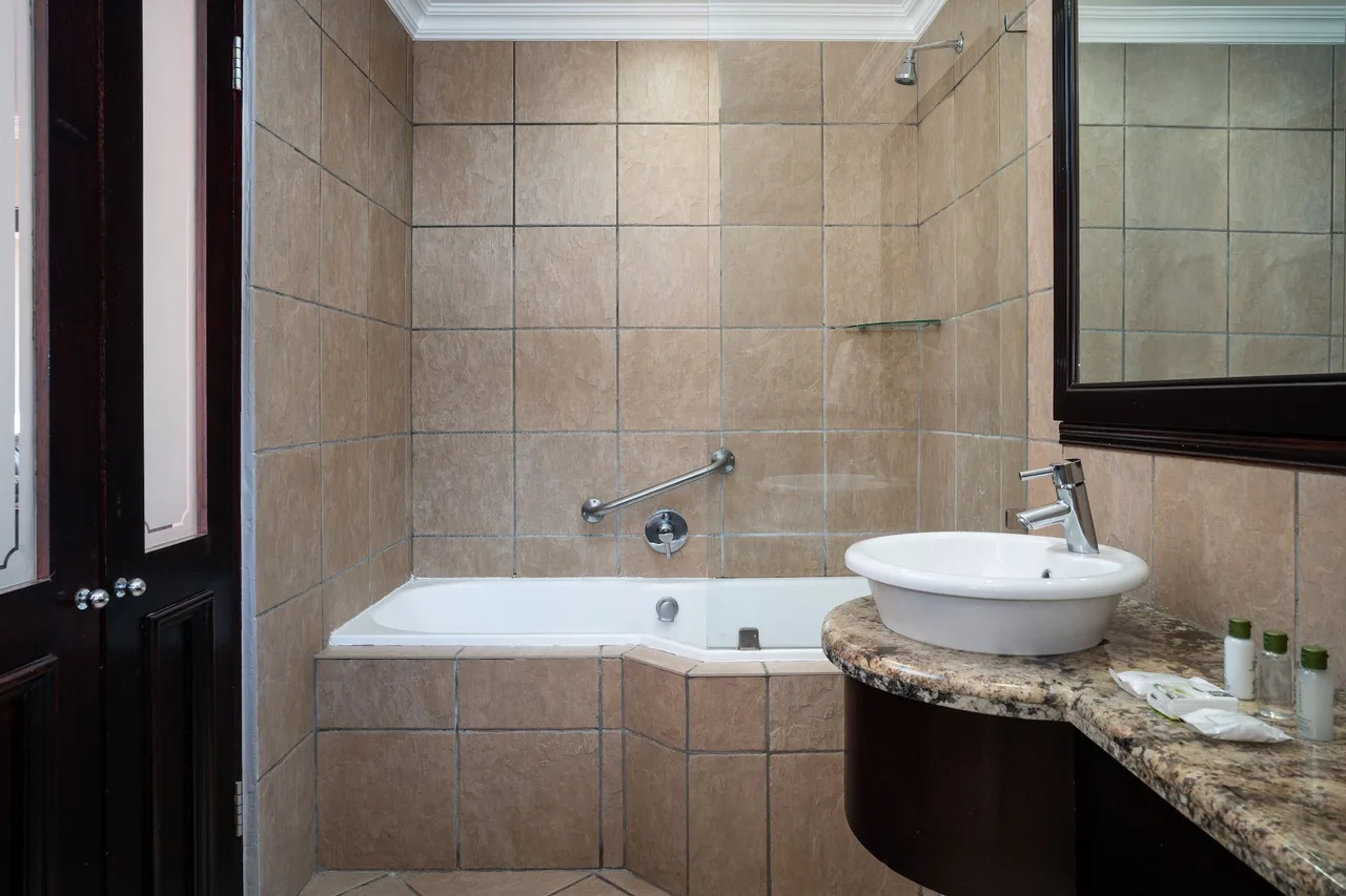 Premier Hotel Pretoria — ภาพห้องพักและบรรยากาศ