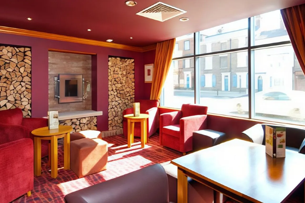 Premier Inn York City (Blossom Street South) — rooms and atmosphere