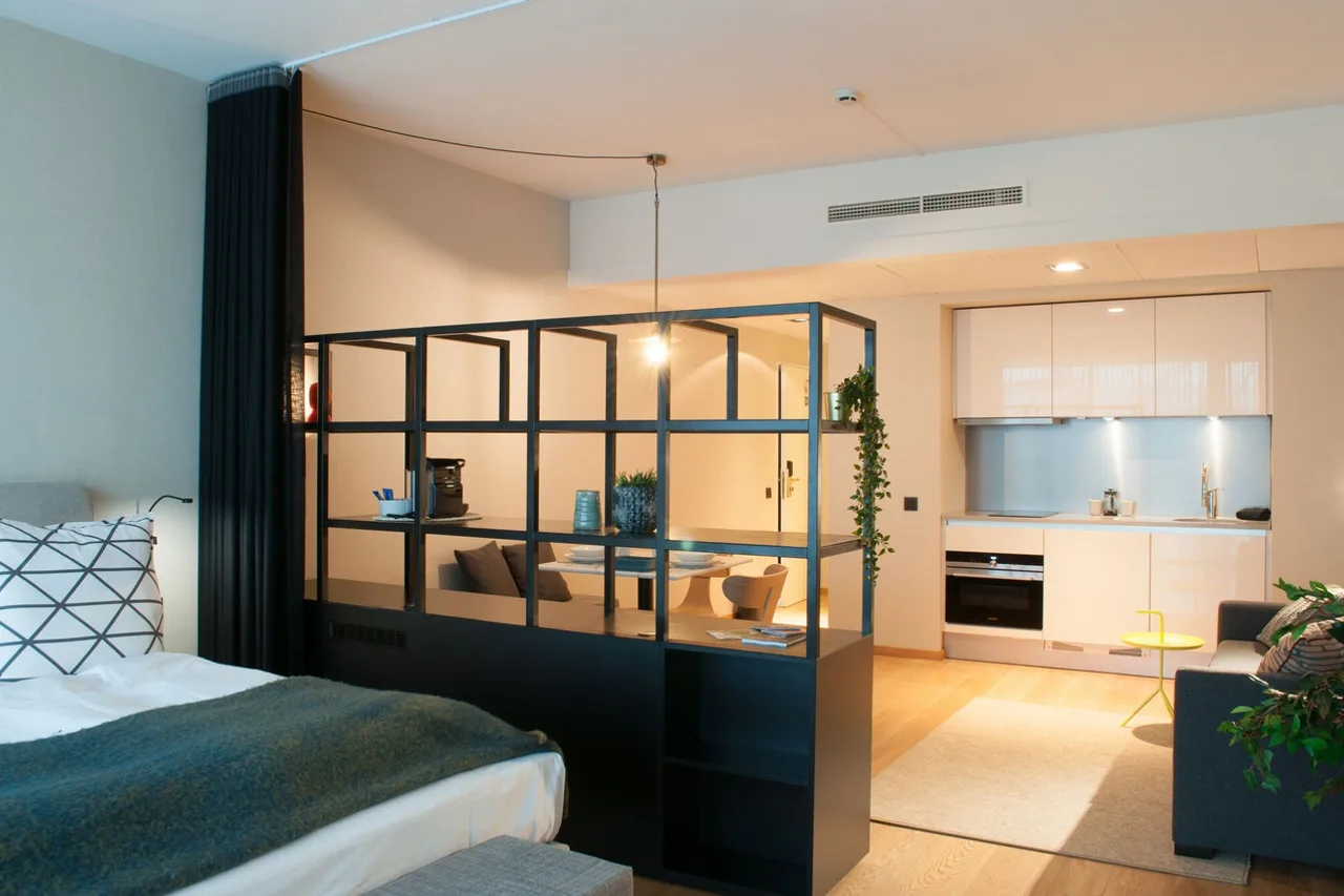 PREMIER SUITES PLUS Antwerp — อันต์เวิร์ป