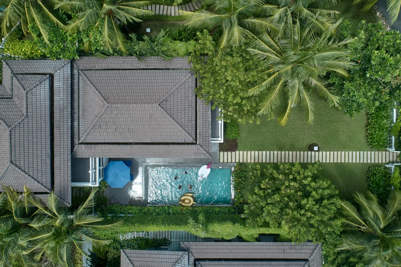 Premier Village Danang Resort Managed By AccorHotels — rooms and atmosphere