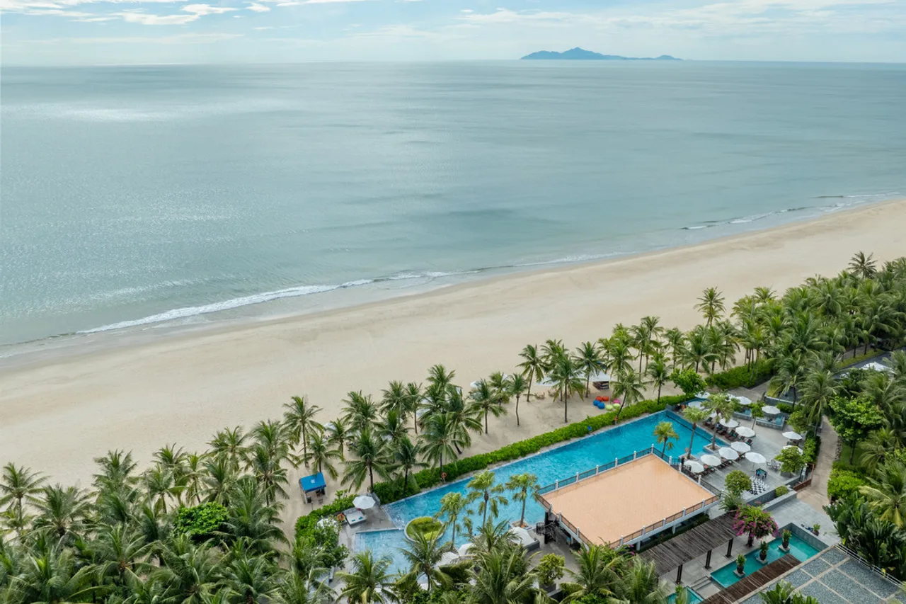Premier Village Danang Resort Managed By AccorHotels — rooms and atmosphere