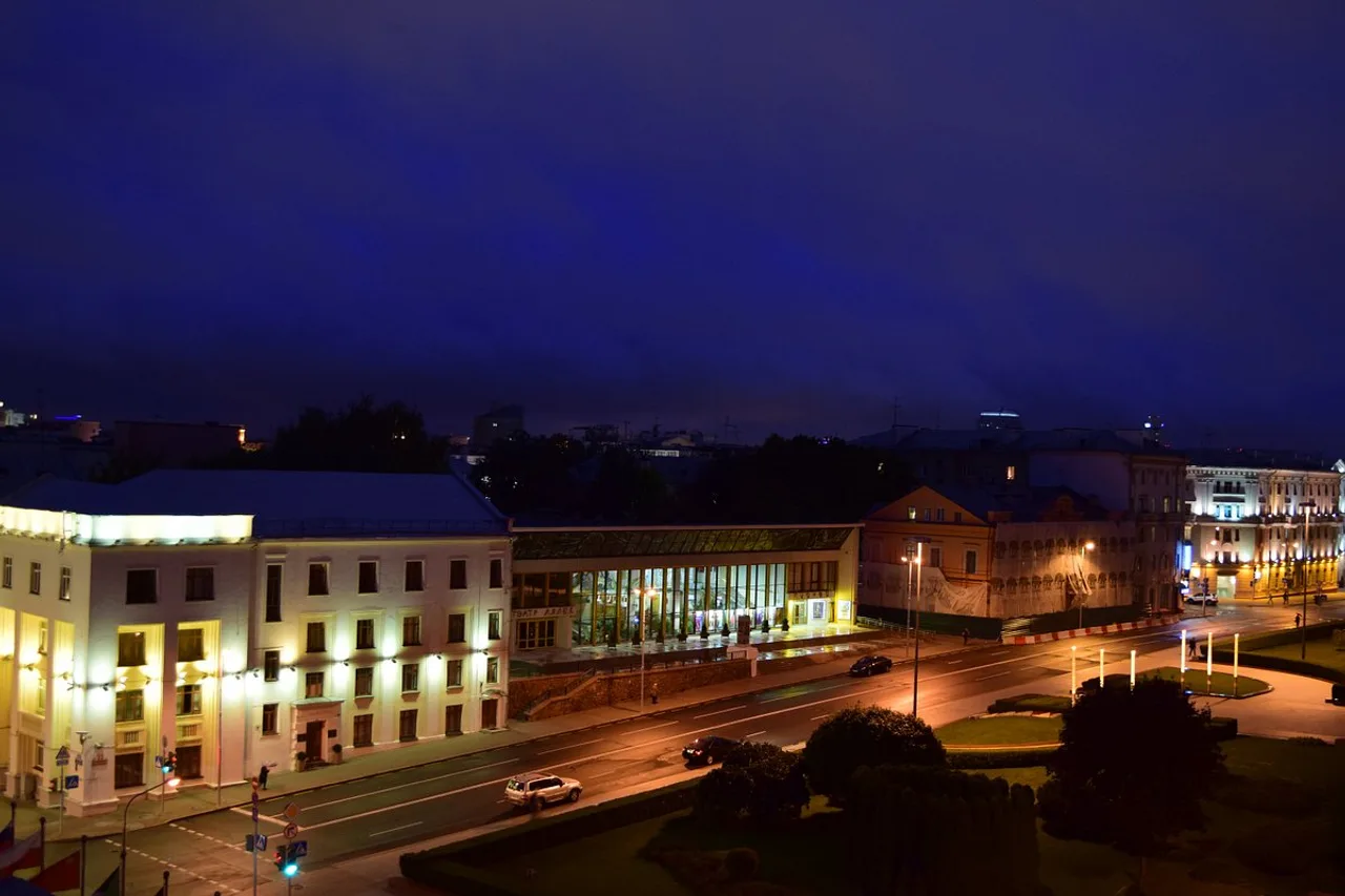 President Hotel Minsk — rooms and atmosphere