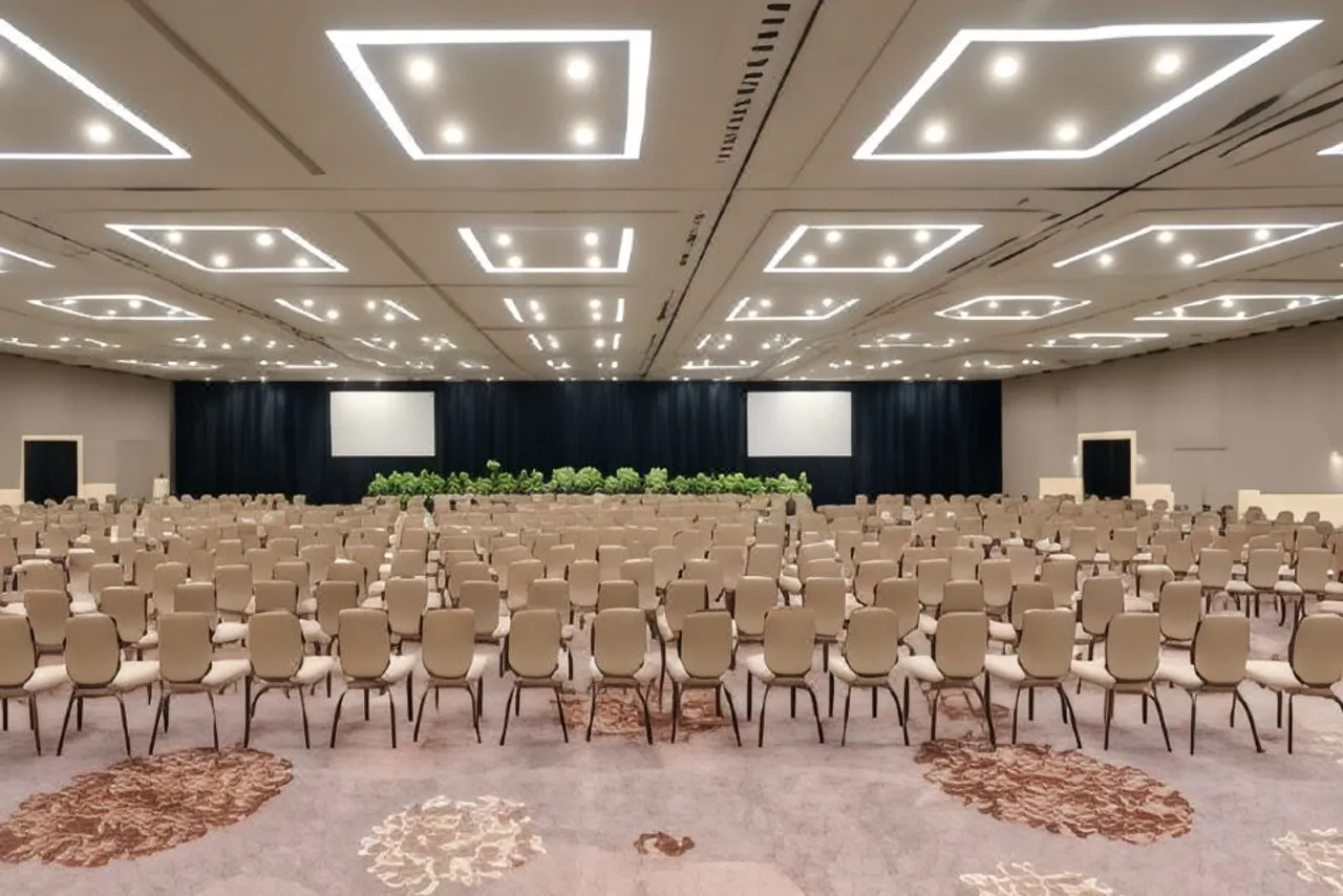 Presidente InterContinental Mexico City — rooms and atmosphere