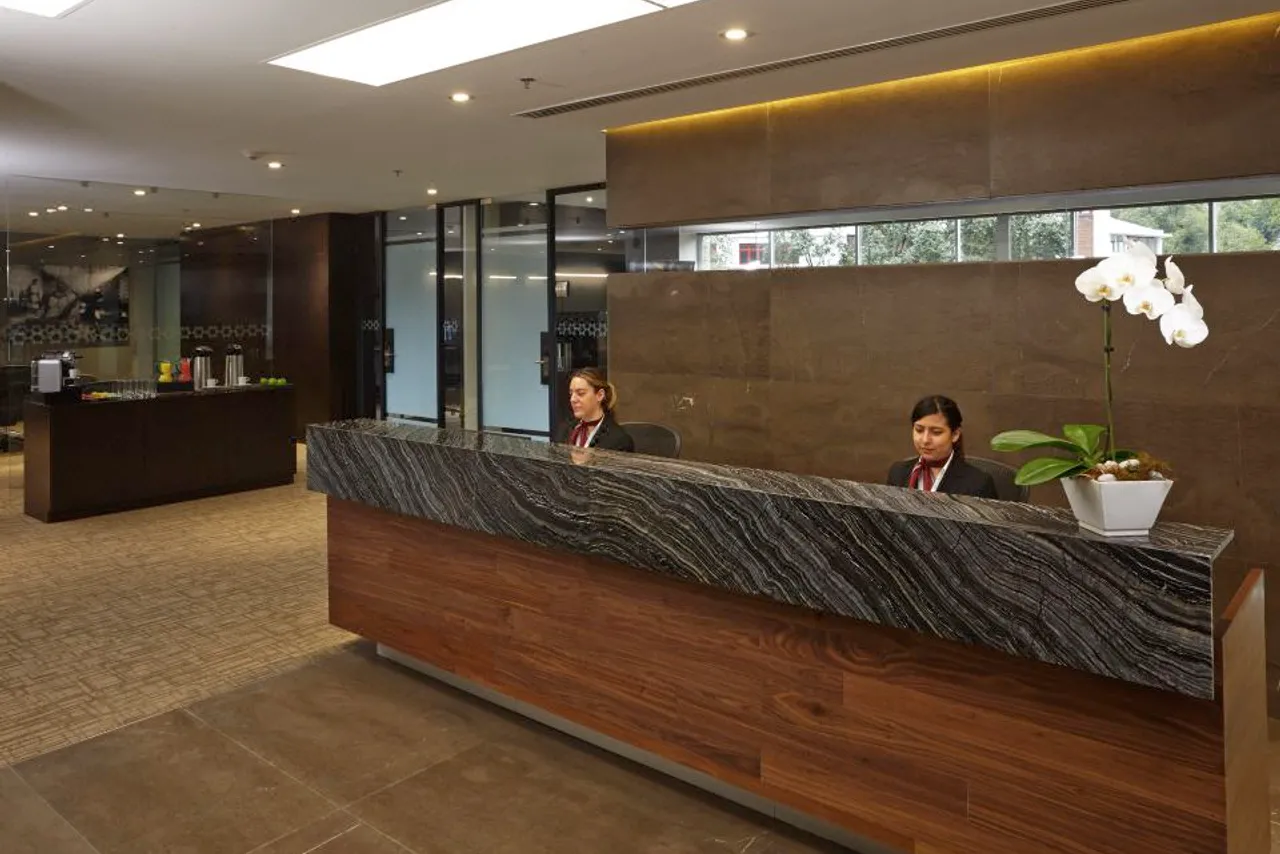 Presidente InterContinental Mexico City — rooms and atmosphere