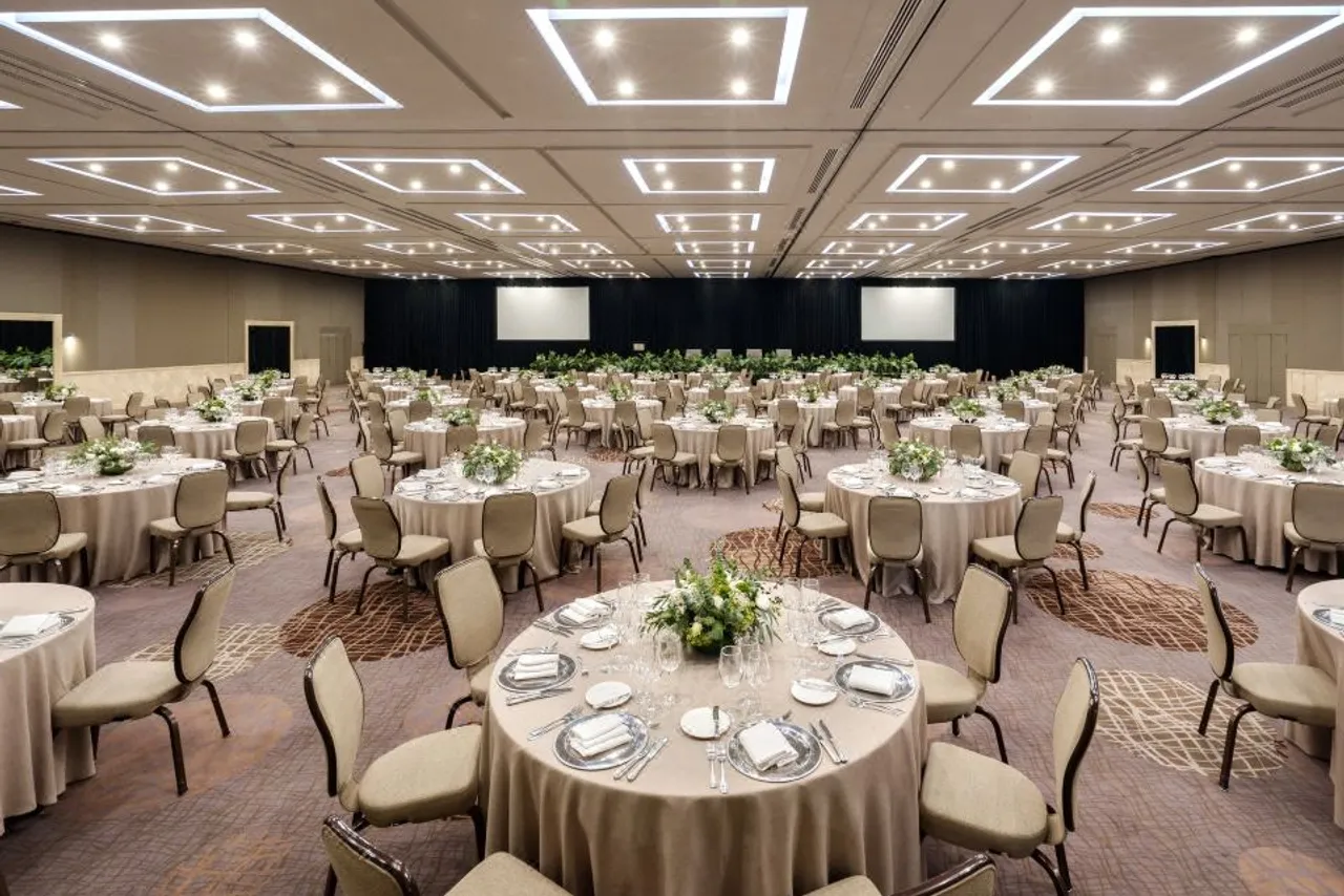 Presidente InterContinental Mexico City — rooms and atmosphere