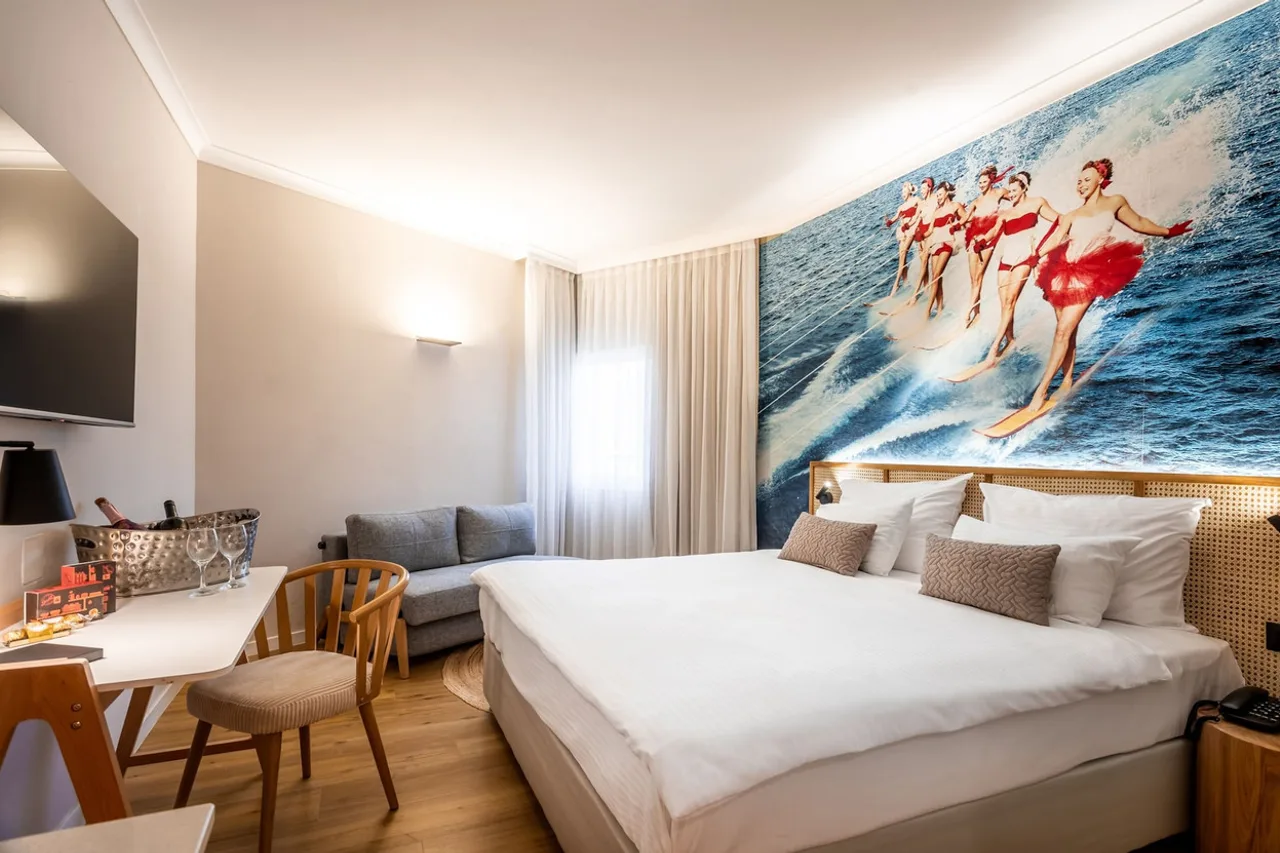 Prima Music Eilat — ภาพห้องพักและบรรยากาศ