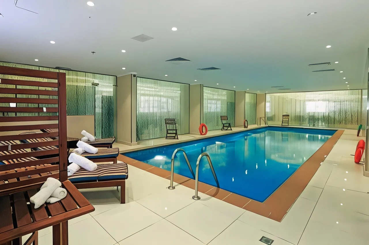 Prime Hotel Al Hamra Jeddah — ภาพห้องพักและบรรยากาศ