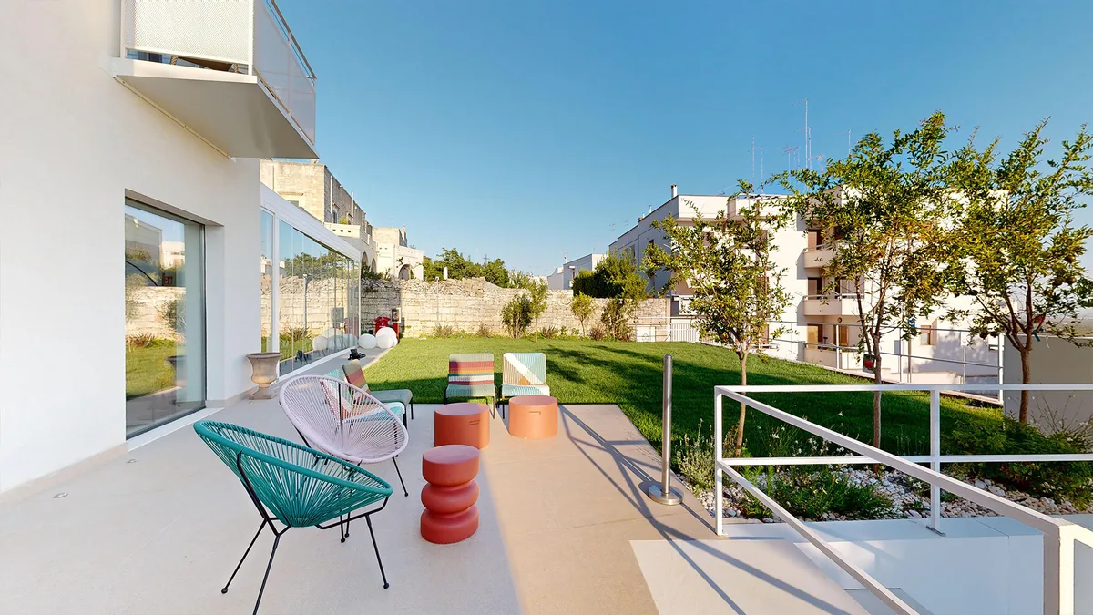 PRIMO OSTUNI HOTEL — ภาพห้องพักและบรรยากาศ