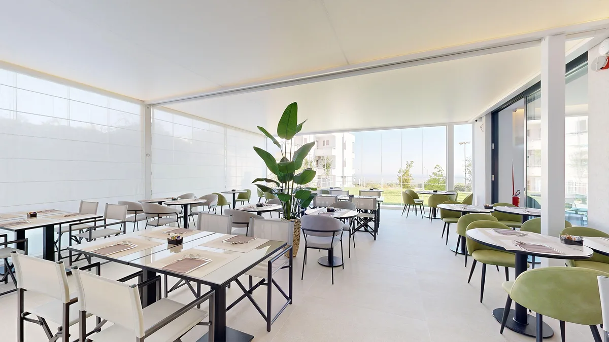 PRIMO OSTUNI HOTEL — ภาพห้องพักและบรรยากาศ