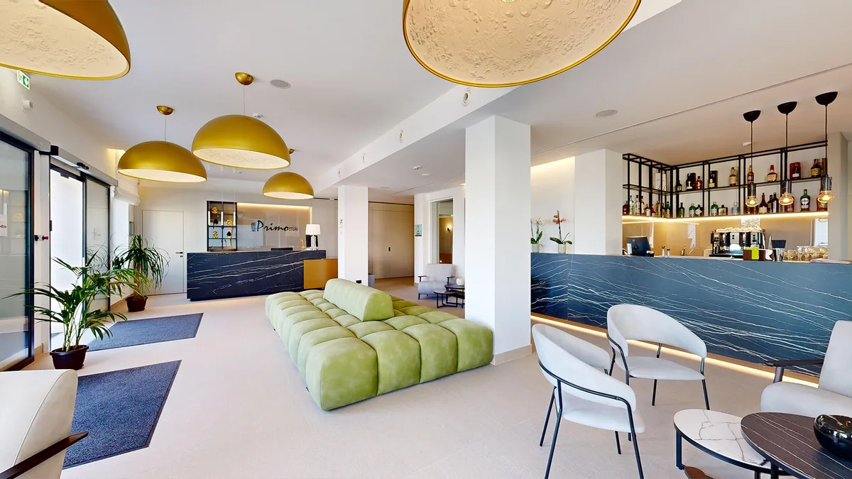 PRIMO OSTUNI HOTEL — ภาพห้องพักและบรรยากาศ