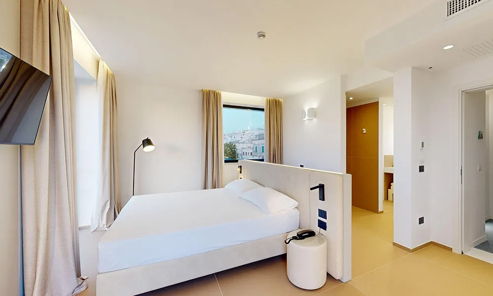 PRIMO OSTUNI HOTEL — ภาพห้องพักและบรรยากาศ