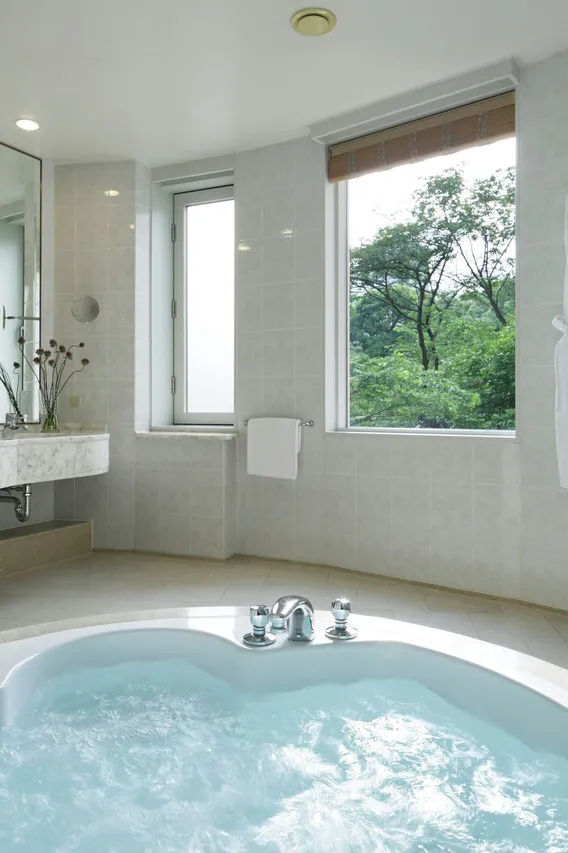 Prince Sakura Tower Tokyo — rooms and atmosphere