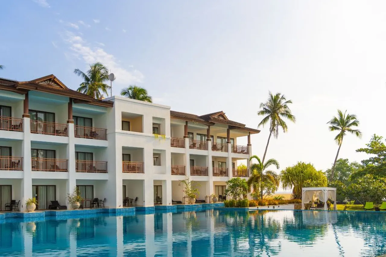 Princesa Garden Island Resort & Spa — rooms and atmosphere