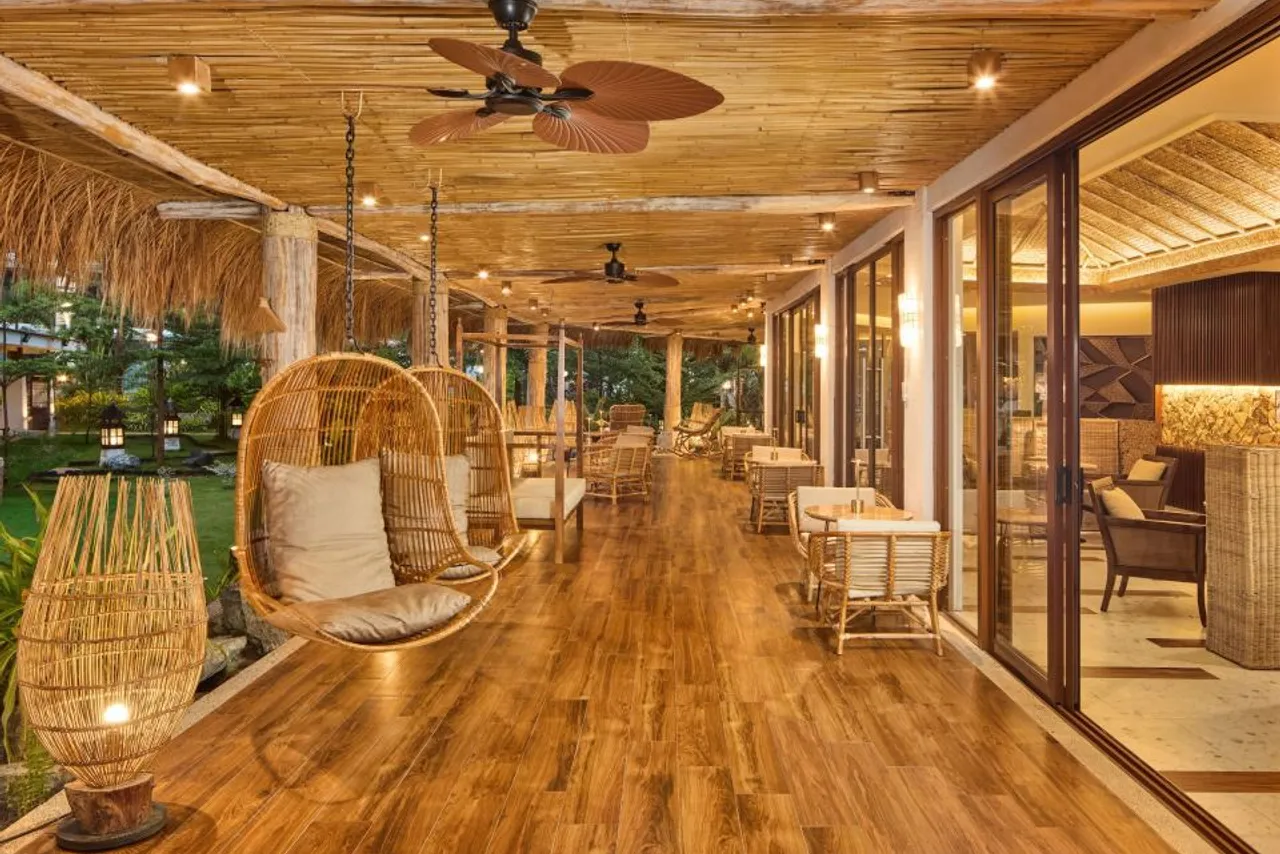 Princesa Garden Island Resort & Spa — rooms and atmosphere