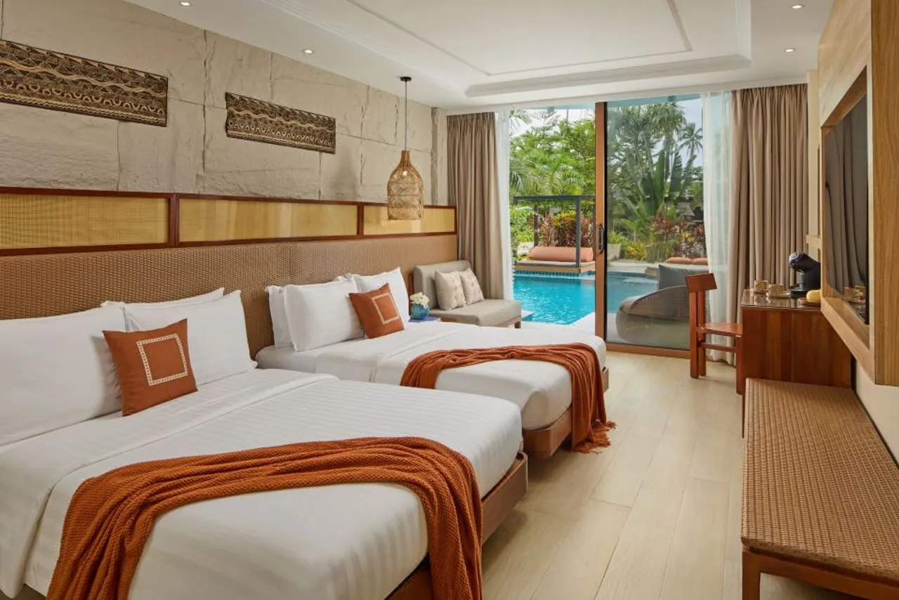 Princesa Garden Island Resort & Spa — rooms and atmosphere