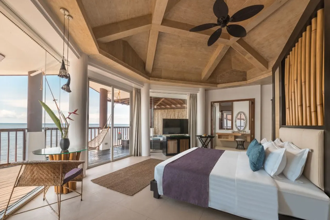 Princesa Garden Island Resort & Spa — rooms and atmosphere