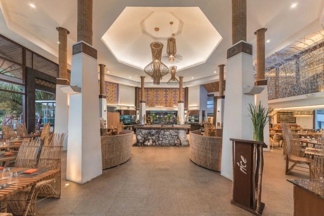 Princesa Garden Island Resort & Spa — rooms and atmosphere