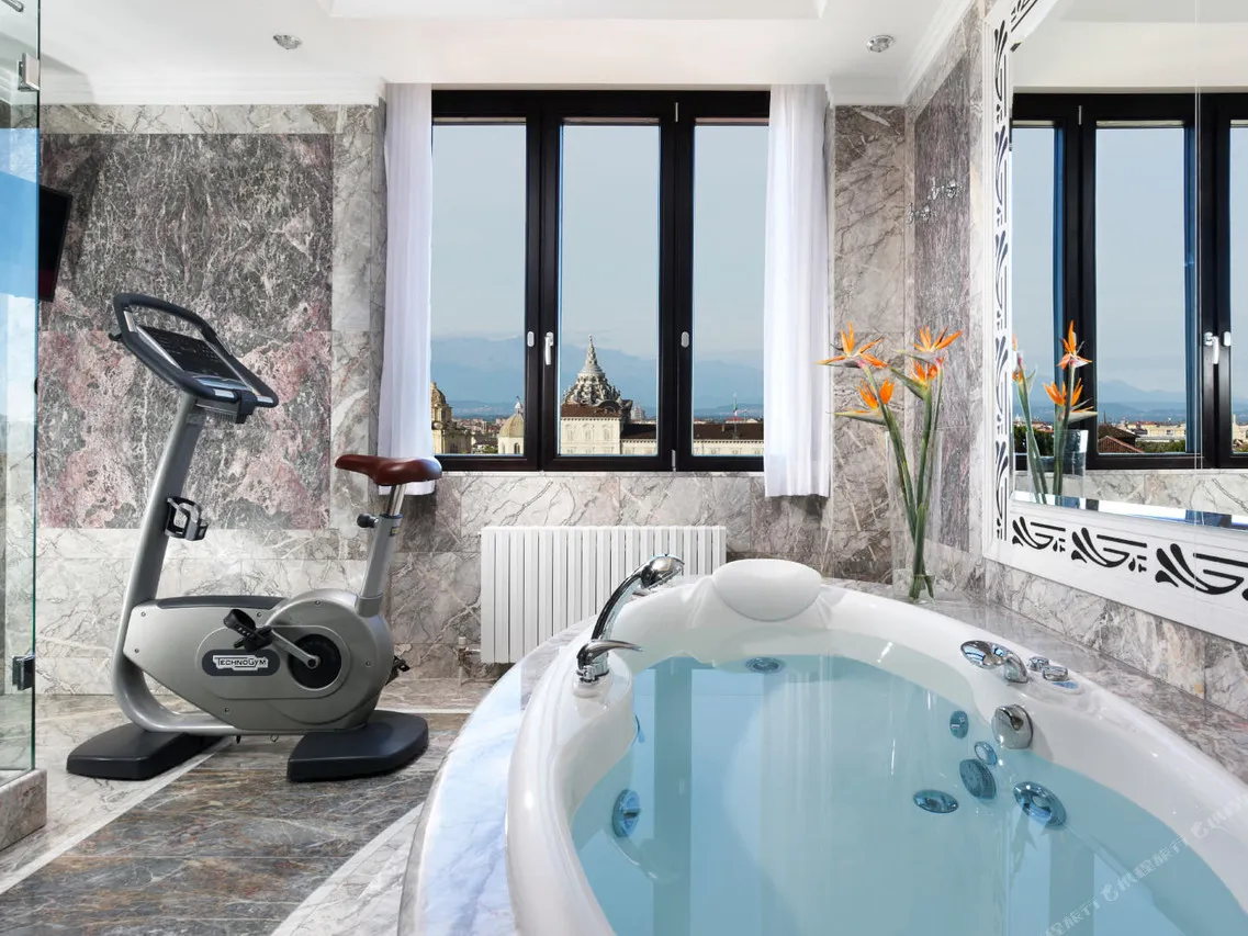 Principi di Piemonte | UNA Esperienze — ภาพห้องพักและบรรยากาศ