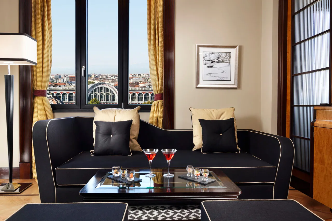 Principi di Piemonte | UNA Esperienze — ภาพห้องพักและบรรยากาศ