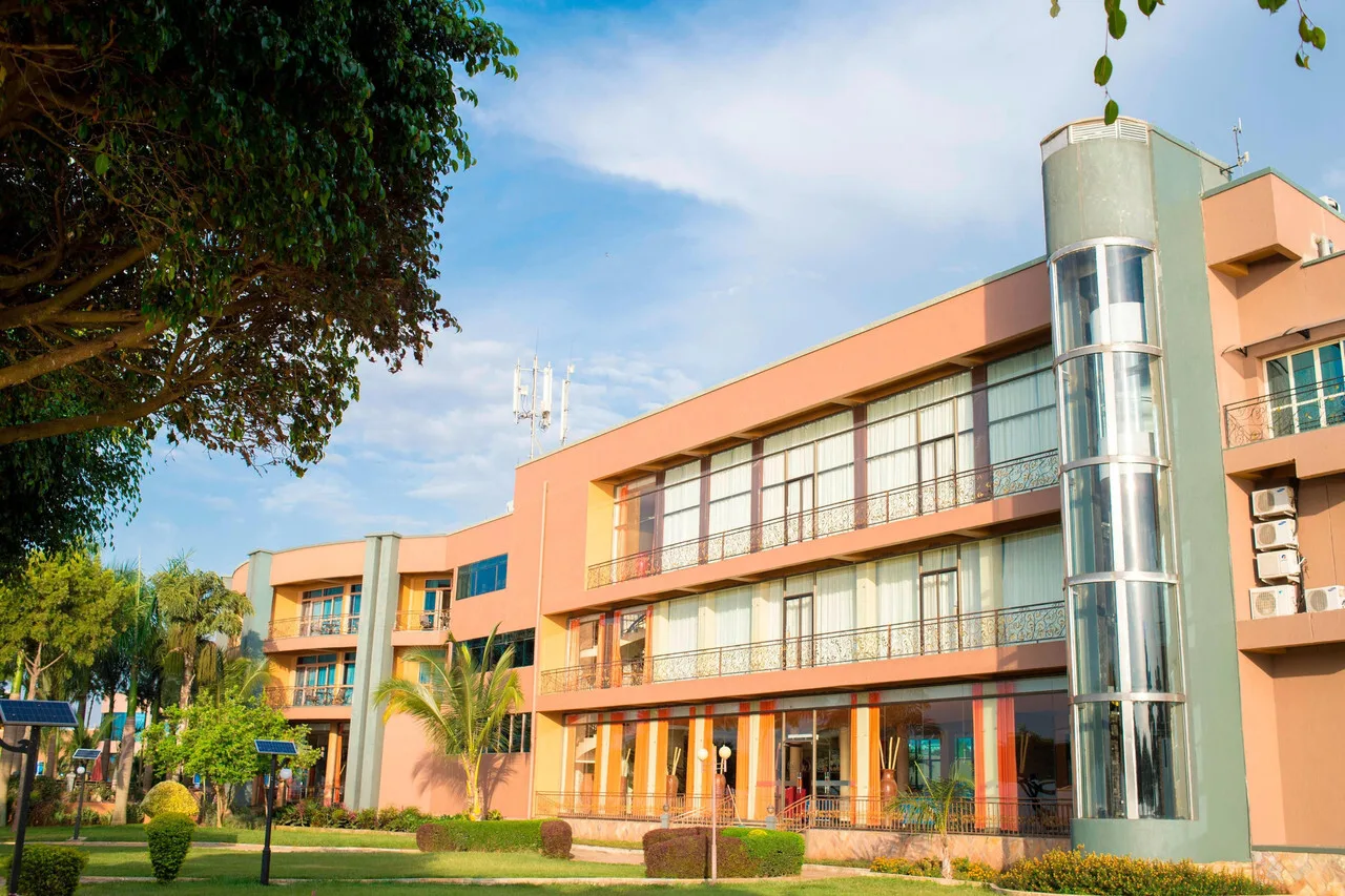 Protea Hotel by Marriott Entebbe — เอ็นเตบเบ