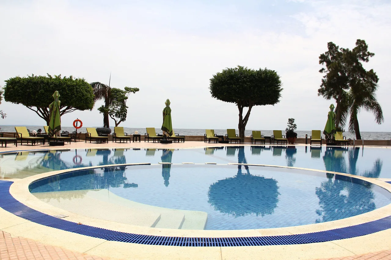Protea Hotel by Marriott Entebbe — ภาพห้องพักและบรรยากาศ