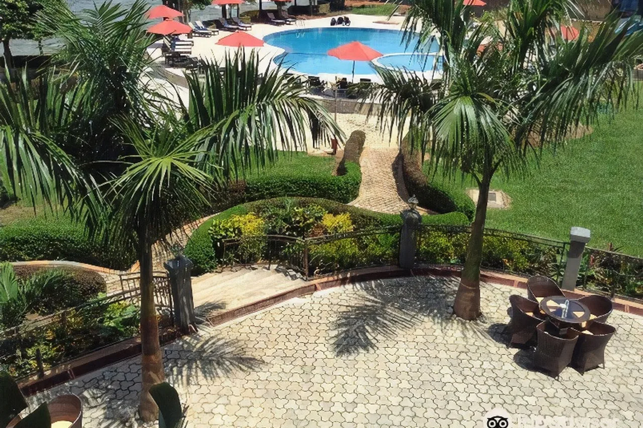 Protea Hotel by Marriott Entebbe — ภาพห้องพักและบรรยากาศ
