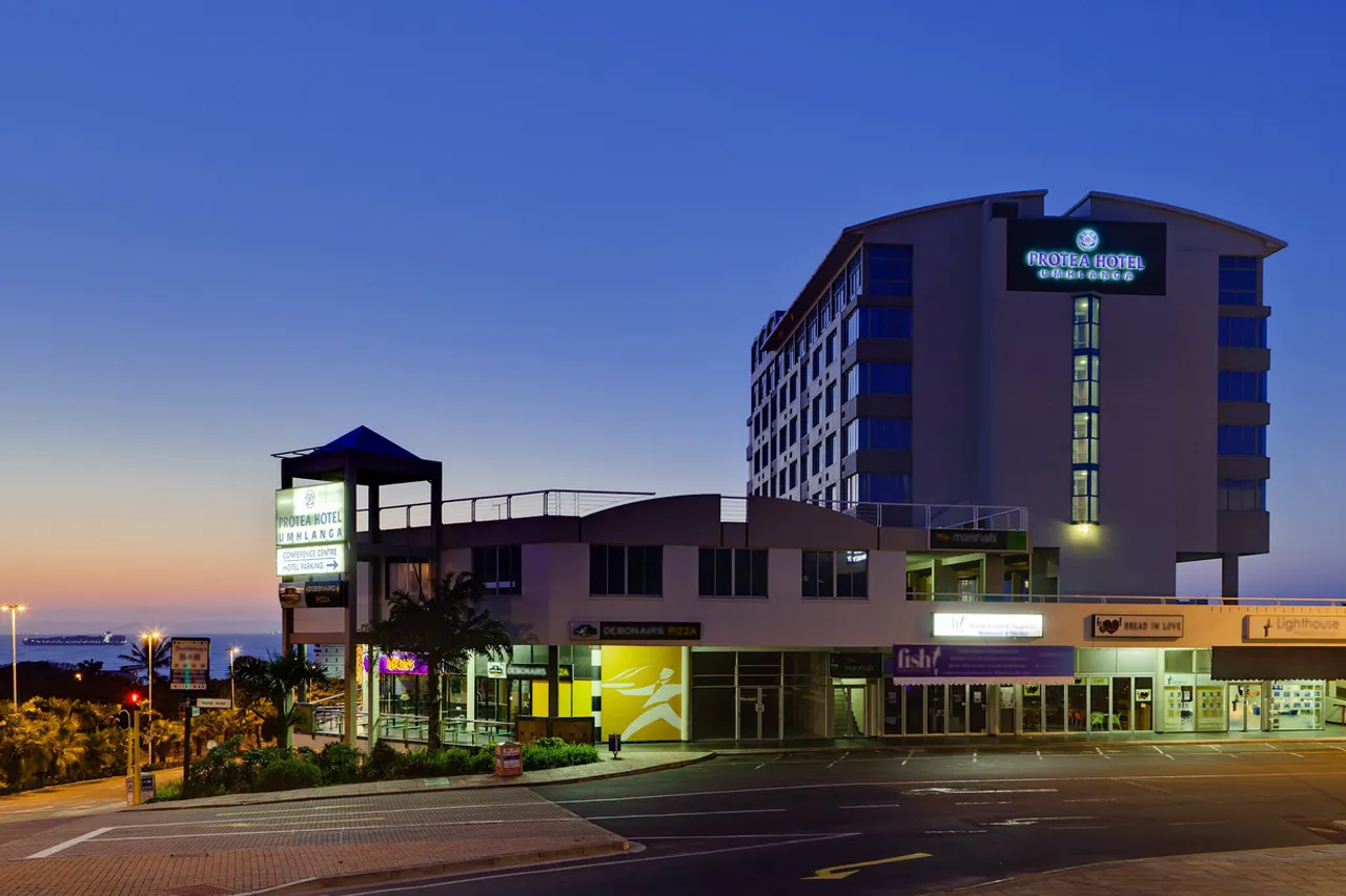 Protea Hotel by Marriott Durban Umhlanga — เดอร์บัน
