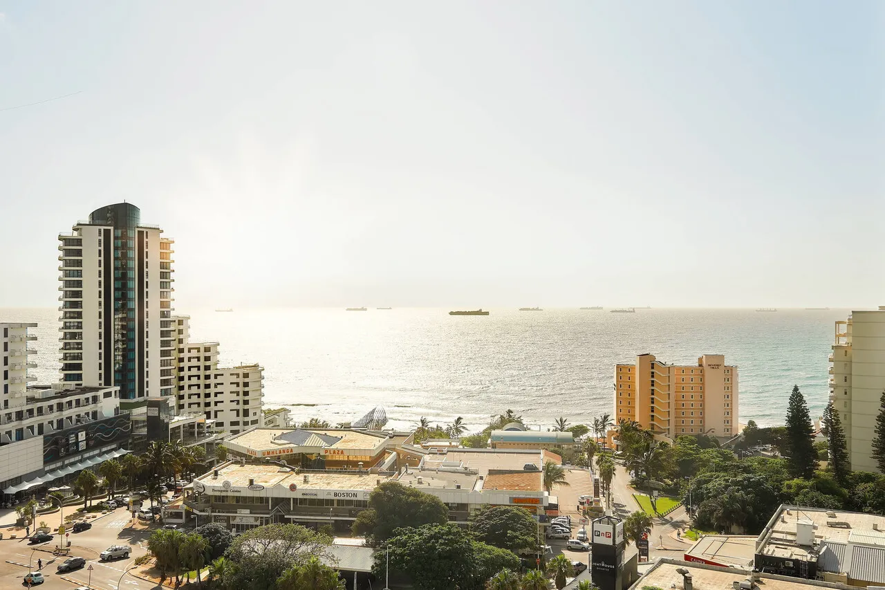 Protea Hotel by Marriott Durban Umhlanga — ภาพห้องพักและบรรยากาศ