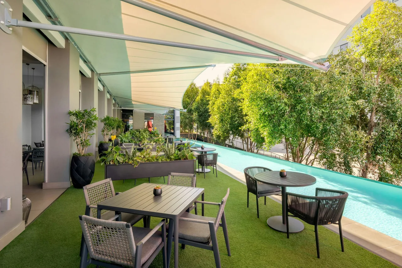 Protea Hotel Fire & Ice! by Marriott Pretoria Menlyn — พริทอเรีย