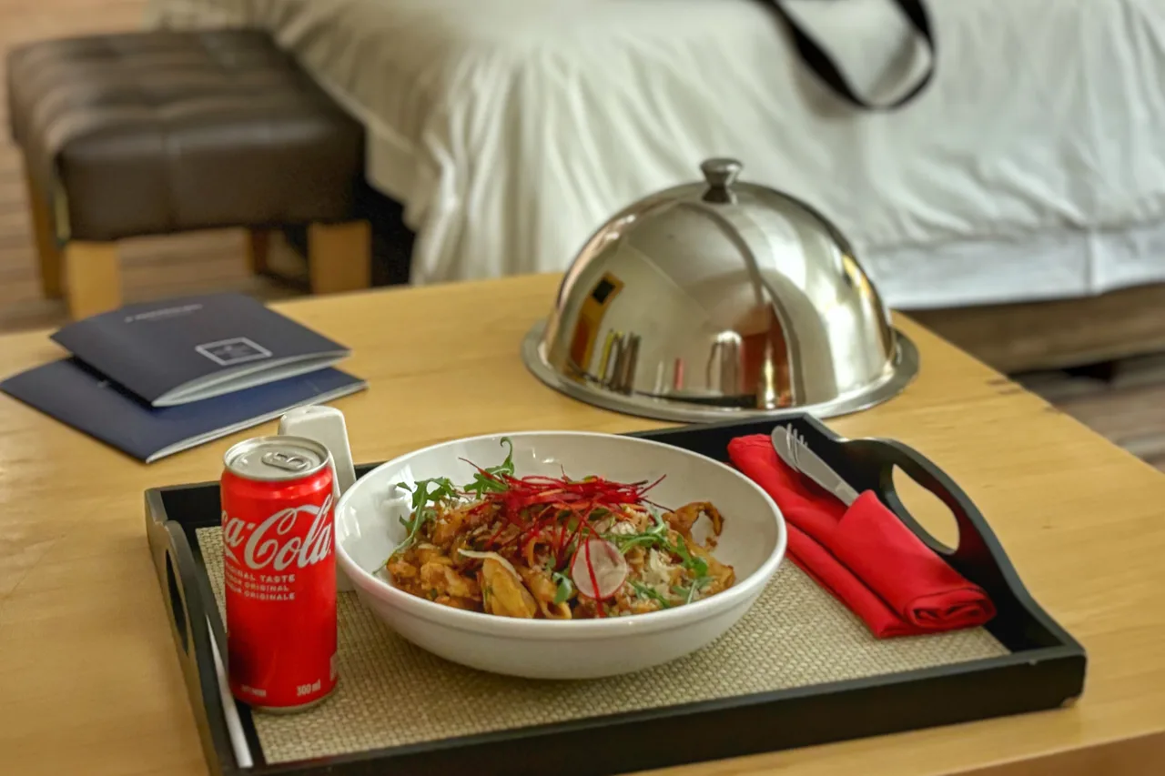 Protea Hotel by Marriott Gaborone Masa Square — rooms and atmosphere