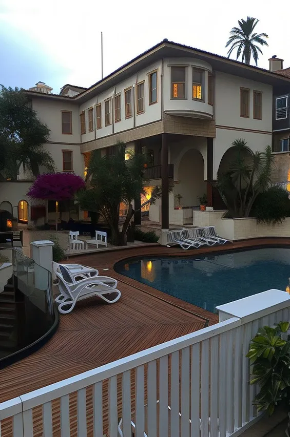 Puding Hotel (เดิม Puding Marina Residence) — hotel